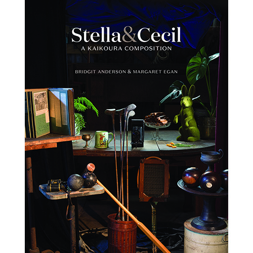 'Stella & Cecil: A Kaikoura Composition' by Bridgit Anderson & Margaret Egan