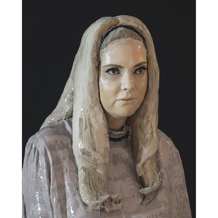 Maven Fuller (Jessica Kidd, after Yvonne Todd)