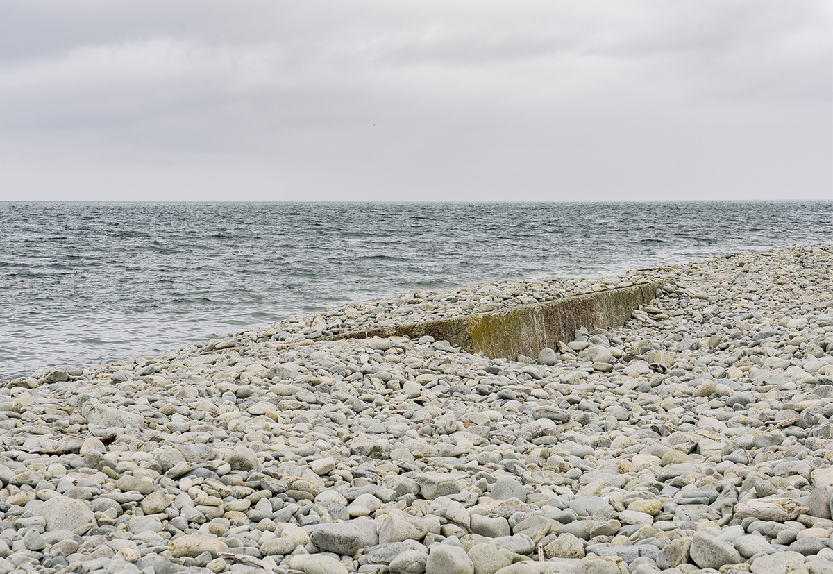 Aggregate (2020), by Maurice Lye, type C print, 800 x 550mm