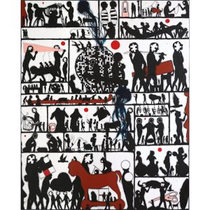 Abstract People Part I