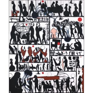 Abstract People Part II