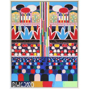 Grasses, shrubs & trees #1