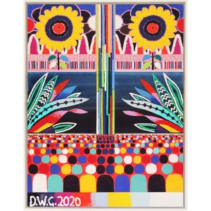 Grasses, shrubs & trees #2