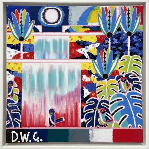 'Garden of Eden' ref 20.5.23