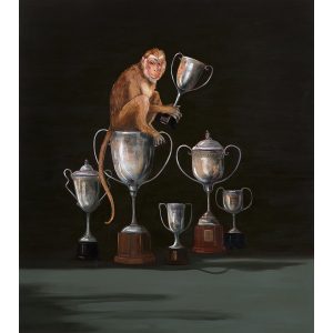 Prize Monkey