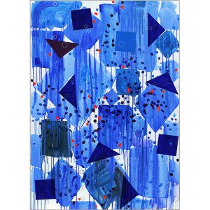 UNTITLED (Catastrophes…) #4