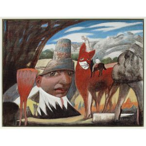 The Strangenes of Thimblehead's Dreams